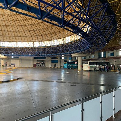 Thessaloniki Bus Station