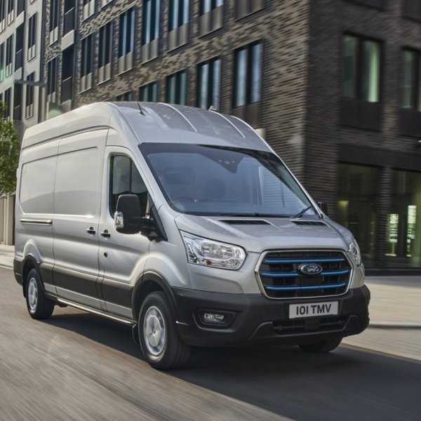 Cargo vans